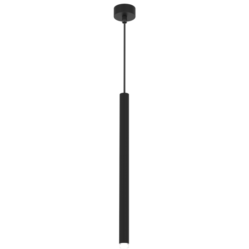 Hängelampe MONZA BLACK 1xG9 max 8W LED Hängelampe MONZA BLACK 1xG9 max 8W LED
