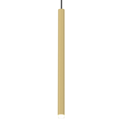 Lámpara colgante MONZA BRASS 1xG9 máx 8W LED Lámpara colgante MONZA BRASS 1xG9 máx 8W LED