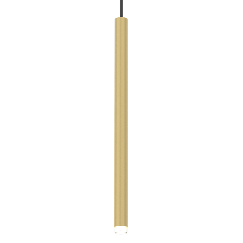 Підвісна лампа MONZA BRASS 1xG9 макс. 8W LED Підвісна лампа MONZA BRASS 1xG9 макс. 8W LED