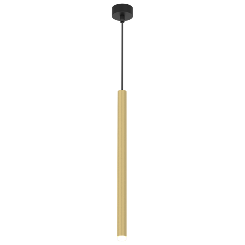 Lámpara colgante MONZA BRASS 1xG9 máx 8W LED Lámpara colgante MONZA BRASS 1xG9 máx 8W LED