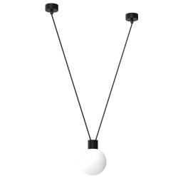 Lámpara colgante CAPRI 1xG9 Lámpara colgante CAPRI 1xG9