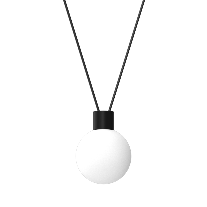 Lámpara colgante CAPRI 1xG9 Lámpara colgante CAPRI 1xG9