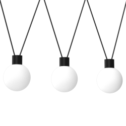 CAPRI 3xG9 pendant lamp CAPRI 3xG9 pendant lamp