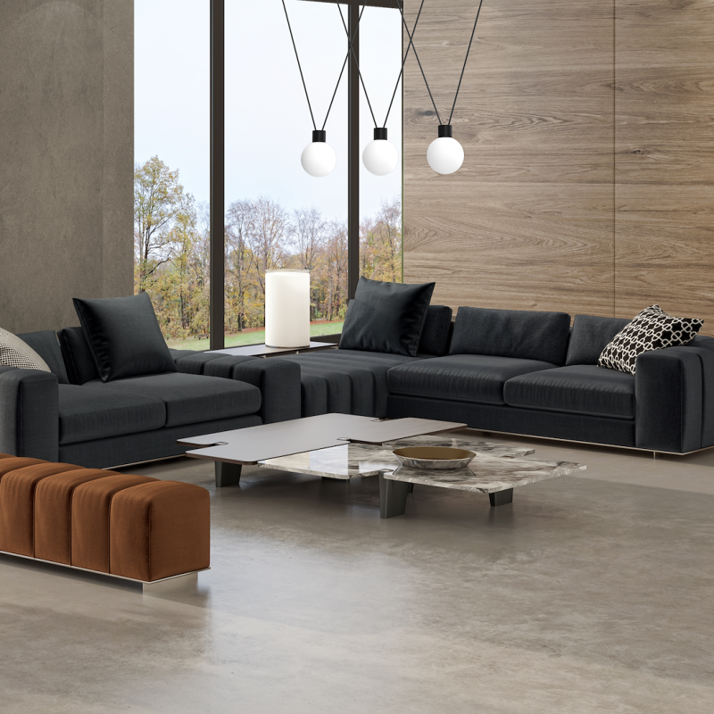 Lámpara colgante CAPRI 3xG9 Lámpara colgante CAPRI 3xG9