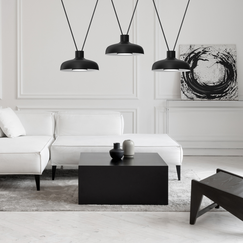 LINEA 3xGX53 pendant lamp LINEA 3xGX53 pendant lamp