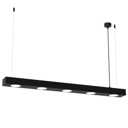 ALEXANDER Hanging Lamp 5xGX53