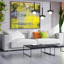 FUTURA 3xG9 pendant lamp FUTURA 3xG9 pendant lamp