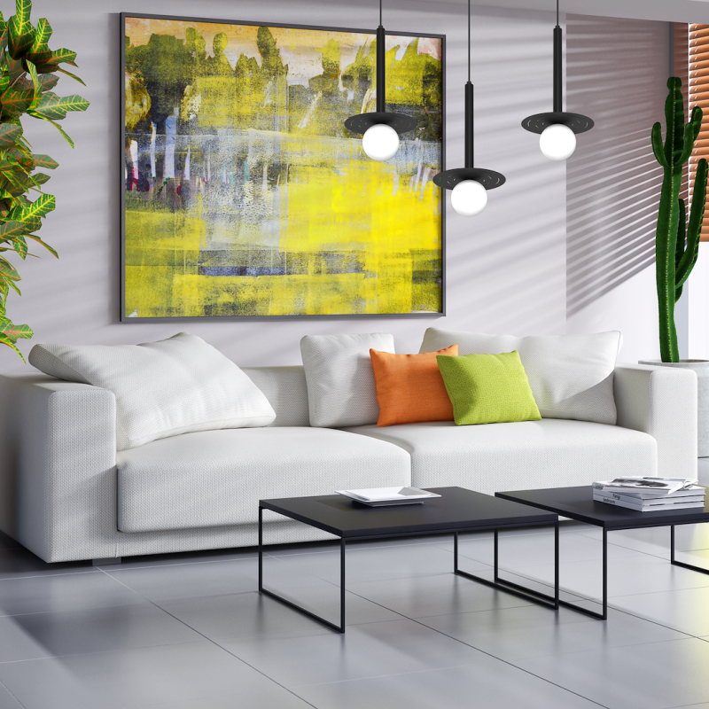 FUTURA 3xG9 pendant lamp FUTURA 3xG9 pendant lamp