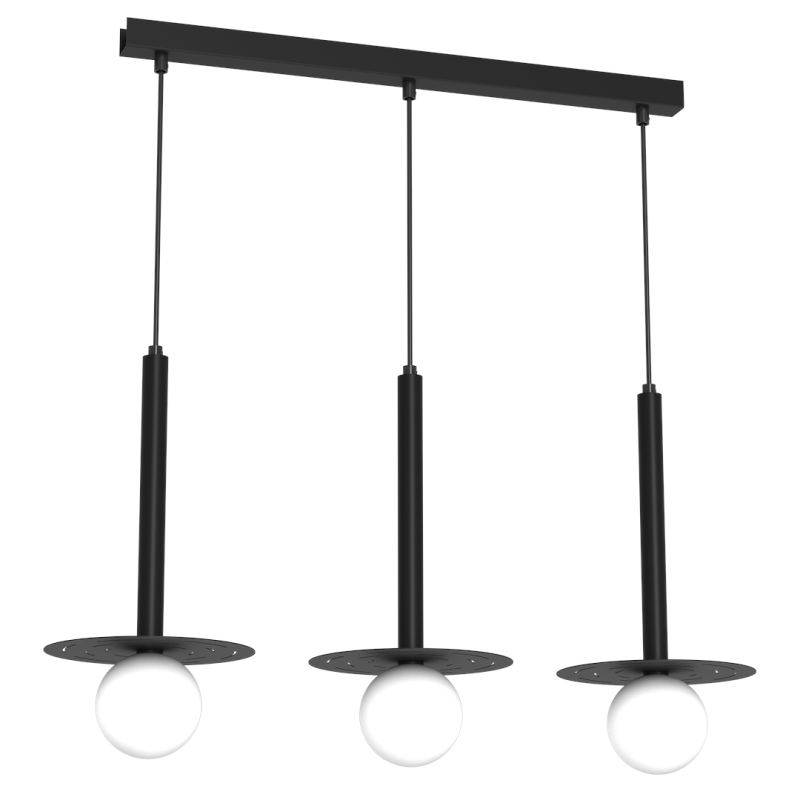 FUTURA 3xG9 pendant lamp FUTURA 3xG9 pendant lamp