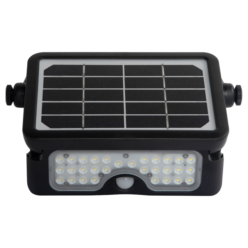 Naświetlacz Solarny Epad 5W 500lm 4000K Naświetlacz Solarny Epad 5W 500lm 4000K