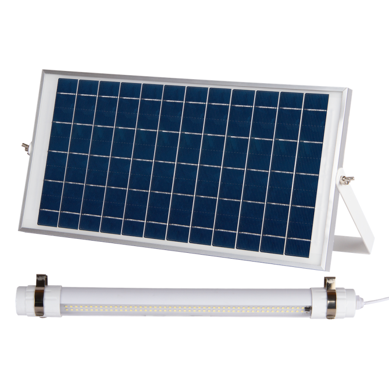 Solar Fluorescent Light Jimmy 580lm 6000K Solar Fluorescent Light Jimmy 580lm 6000K