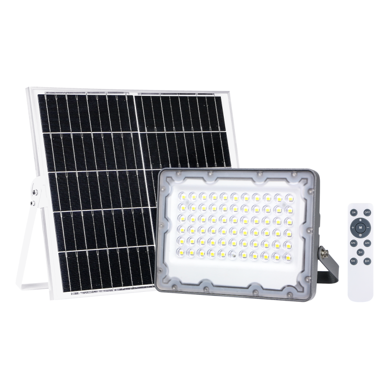 Solar Floodlight Focus 60W 900lm 6000K Solar Floodlight Focus 60W 900lm 6000K