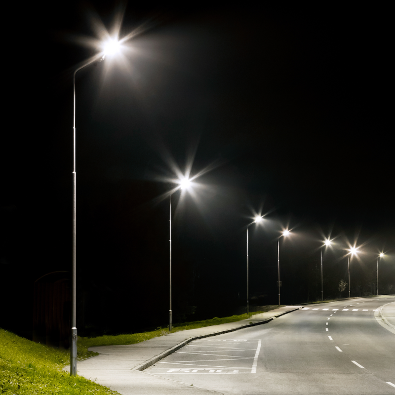 Via Solar Lamp 150W 1800lm 6000K Via Solar Lamp 150W 1800lm 6000K