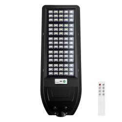 Сонячний ліхтар Via 200W 2400lm 6000K