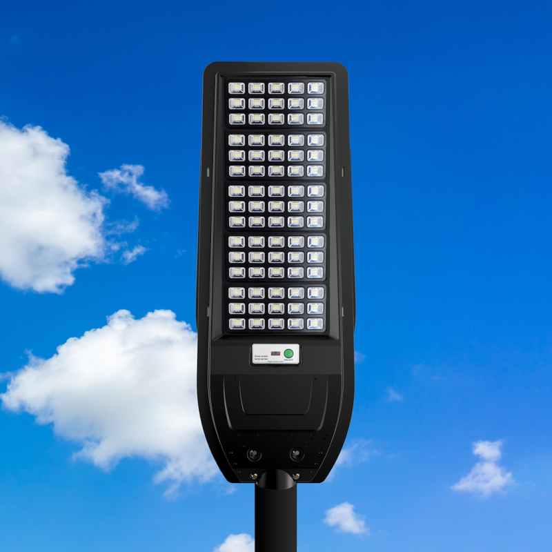 Via Solar Lantern 200W 2400lm 6000K Via Solar Lantern 200W 2400lm 6000K