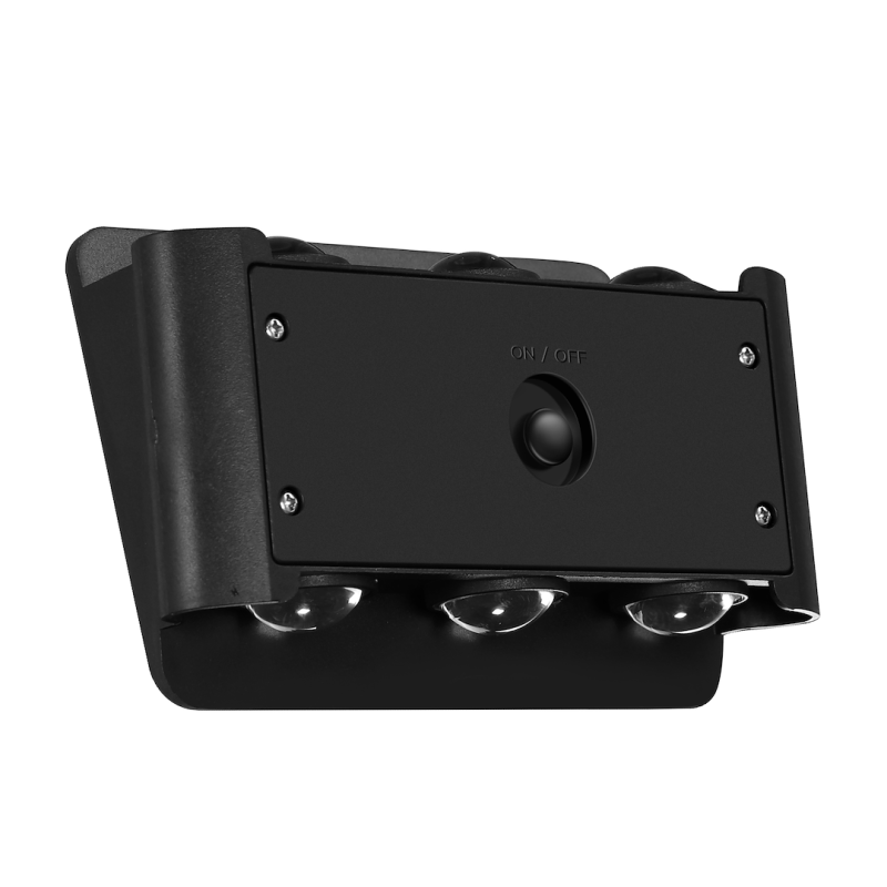 Solar Wall Light Alf 50lm 3000K Solar Wall Light Alf 50lm 3000K