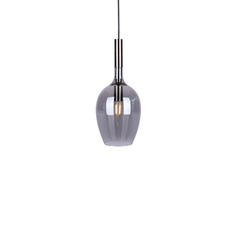 LUGANO SMOKED Hanging Lamp 1xE14 LUGANO SMOKED Hanging Lamp 1xE14