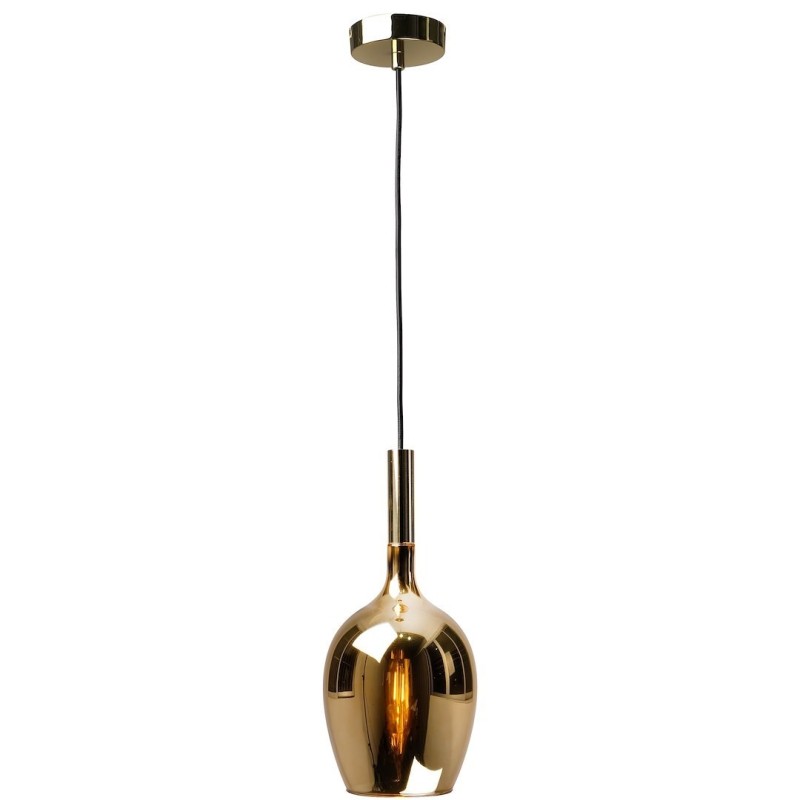 LUGANO GOLD pendant lamp 1xE14 LUGANO GOLD pendant lamp 1xE14