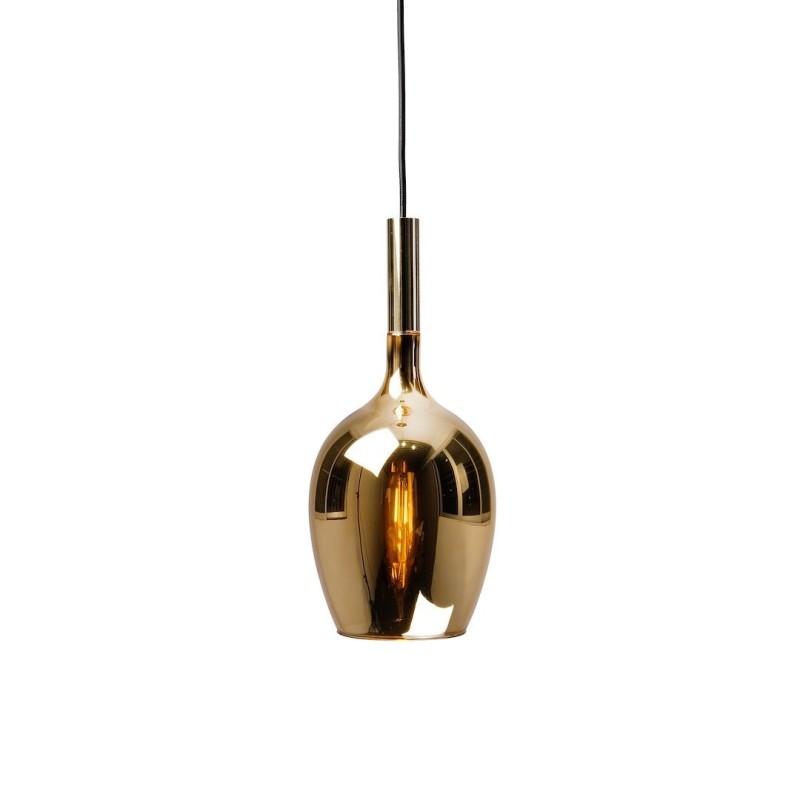 LUGANO GOLD pendant lamp 1xE14 LUGANO GOLD pendant lamp 1xE14
