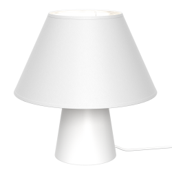 FIFI WHITE night lamp 1xE27