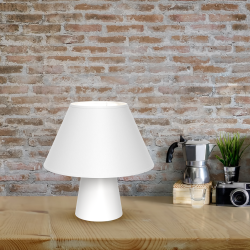 Lampka nocna Fifi Biały 1xE27 Lampka nocna Fifi Biały 1xE27