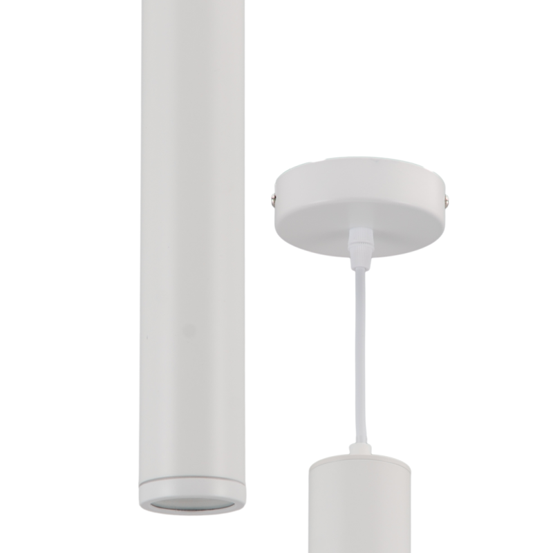 PORTER WHITE Hanging Lamp 1xGU10 PORTER WHITE Hanging Lamp 1xGU10