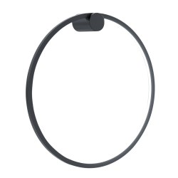 Saturno Black 25W LED Wall Lamp Saturno Black 25W LED Wall Lamp
