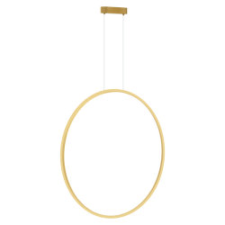 Hängeleuchte Saturno Gold 46W LED