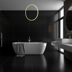 Saturno Gold 46W LED Pendant Lamp Saturno Gold 46W LED Pendant Lamp