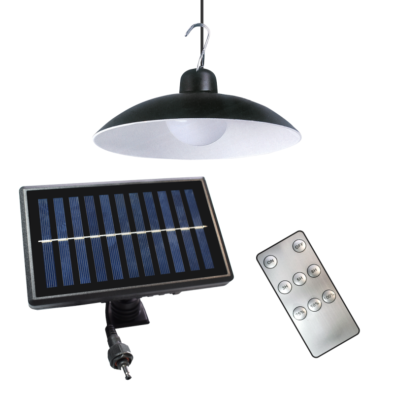 Solar Lamp Saturn Single
