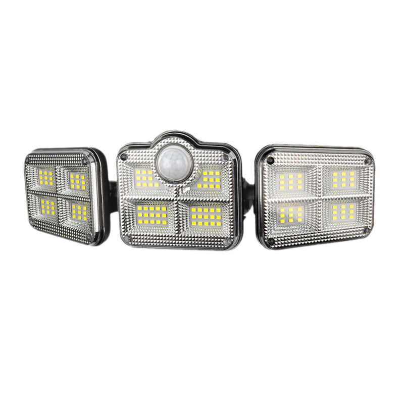 Flexi Triple Solar Floodlight Flexi Triple Solar Floodlight