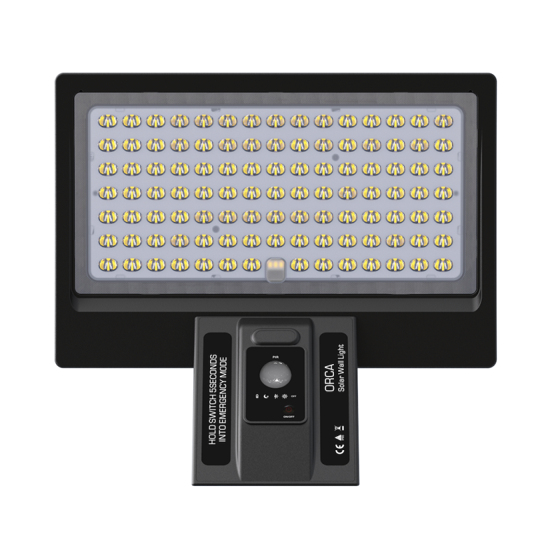 Proyector Solar Milo 8W 1000lm 4000K