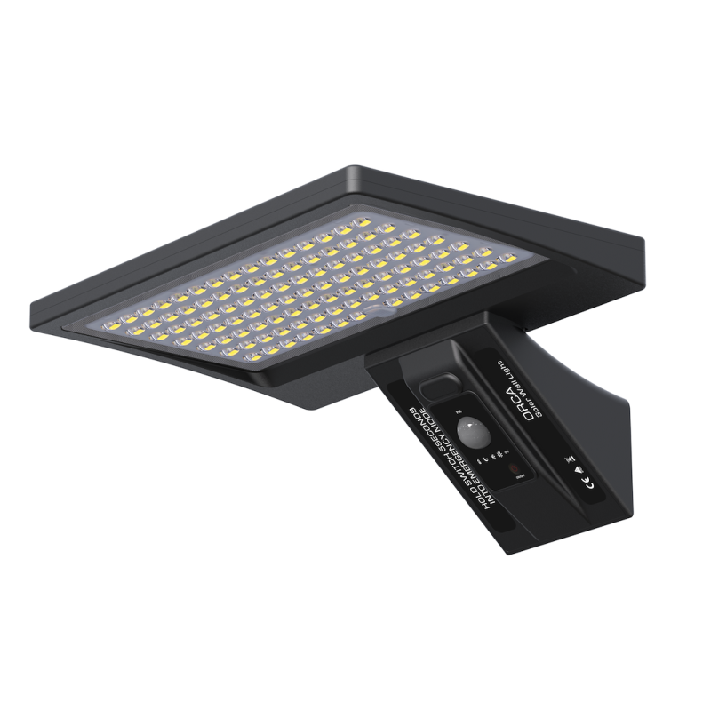 Milo Solar Floodlight 8W 1000lm 4000K Milo Solar Floodlight 8W 1000lm 4000K