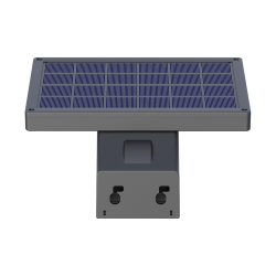 Naświetlacz Solarny Milo 8W 1000lm 4000K Naświetlacz Solarny Milo 8W 1000lm 4000K