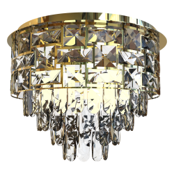 Plafón LUXURIA 9xE14