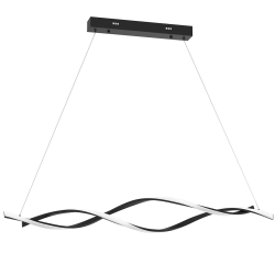 HÄNGELEUCHTE GRANT BLACK 38W LED