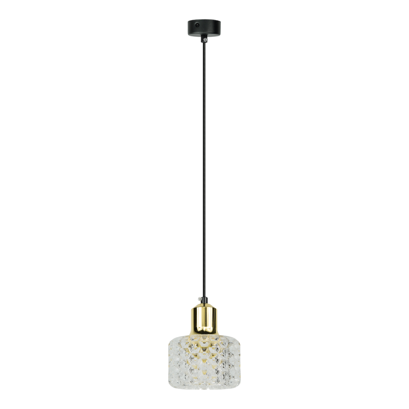 Lámpara colgante LUMI 1xG9