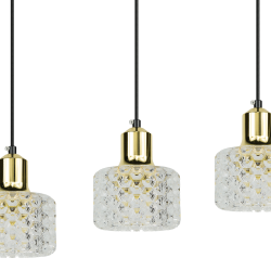 LUMI pendant lamp 3xG9 LUMI pendant lamp 3xG9