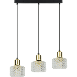 LUMI pendant lamp 3xG9 LUMI pendant lamp 3xG9