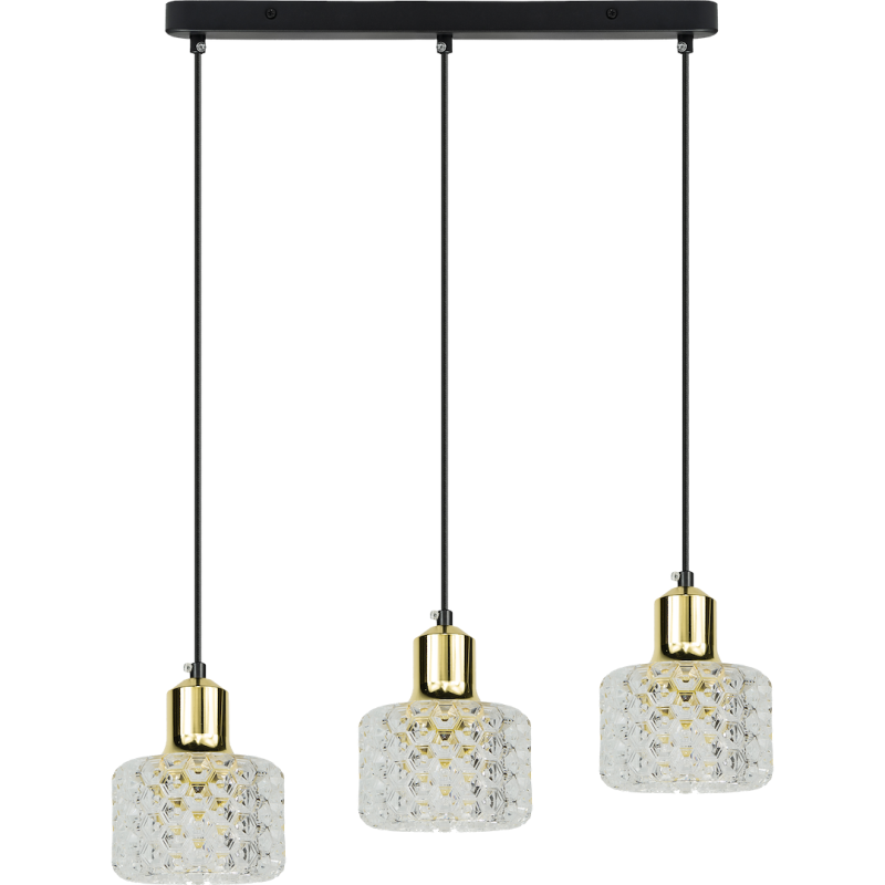 LUMI pendant lamp 3xG9 LUMI pendant lamp 3xG9