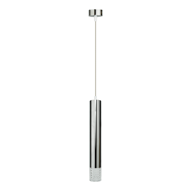 Hängelampe TUBI CHROM 1xGU10 Hängelampe TUBI CHROM 1xGU10