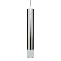 Hängelampe TUBI CHROM 1xGU10 Hängelampe TUBI CHROM 1xGU10