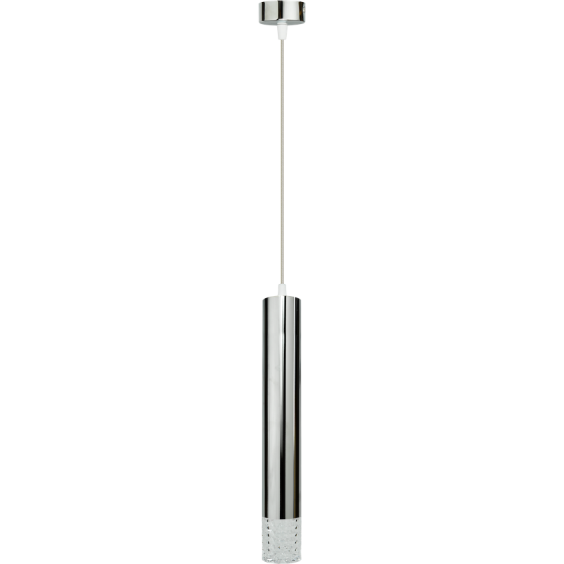 Hängelampe TUBI CHROM 1xGU10 Hängelampe TUBI CHROM 1xGU10