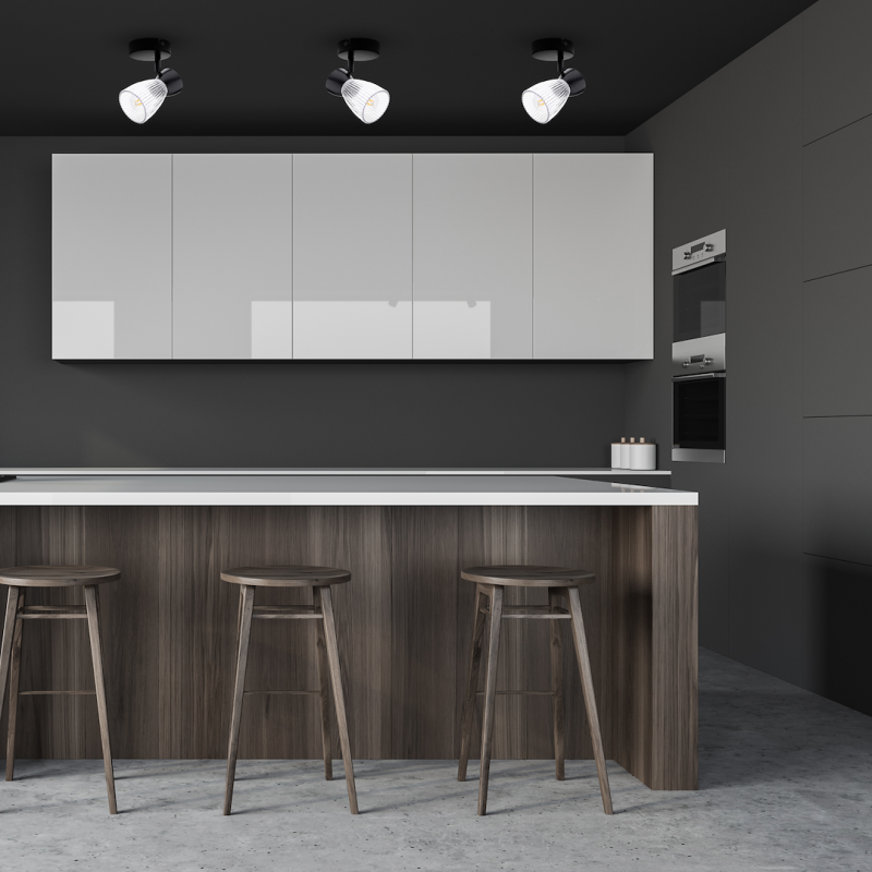 Wandleuchte BEST BLACK 1xE14 Wandleuchte BEST BLACK 1xE14