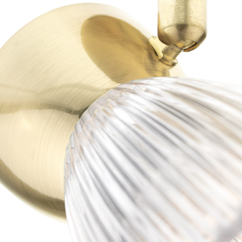 Aplique BEST GOLD 1xE14 Aplique BEST GOLD 1xE14