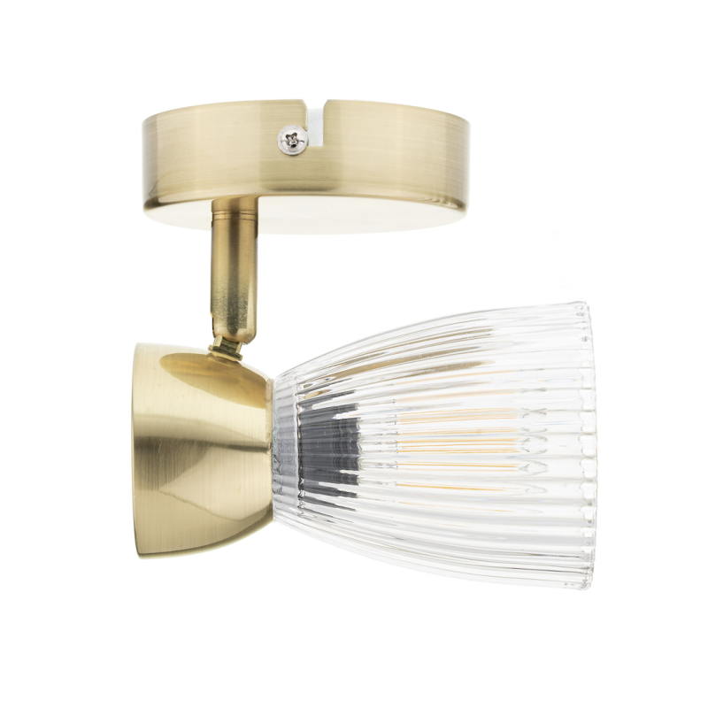 Aplique BEST GOLD 1xE14 Aplique BEST GOLD 1xE14