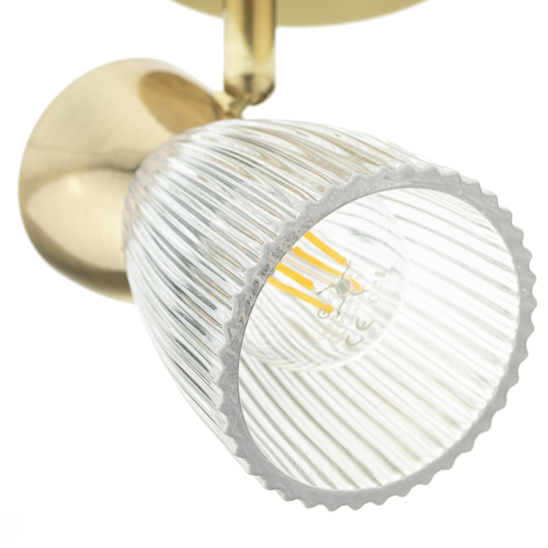Aplique BEST GOLD 1xE14 Aplique BEST GOLD 1xE14