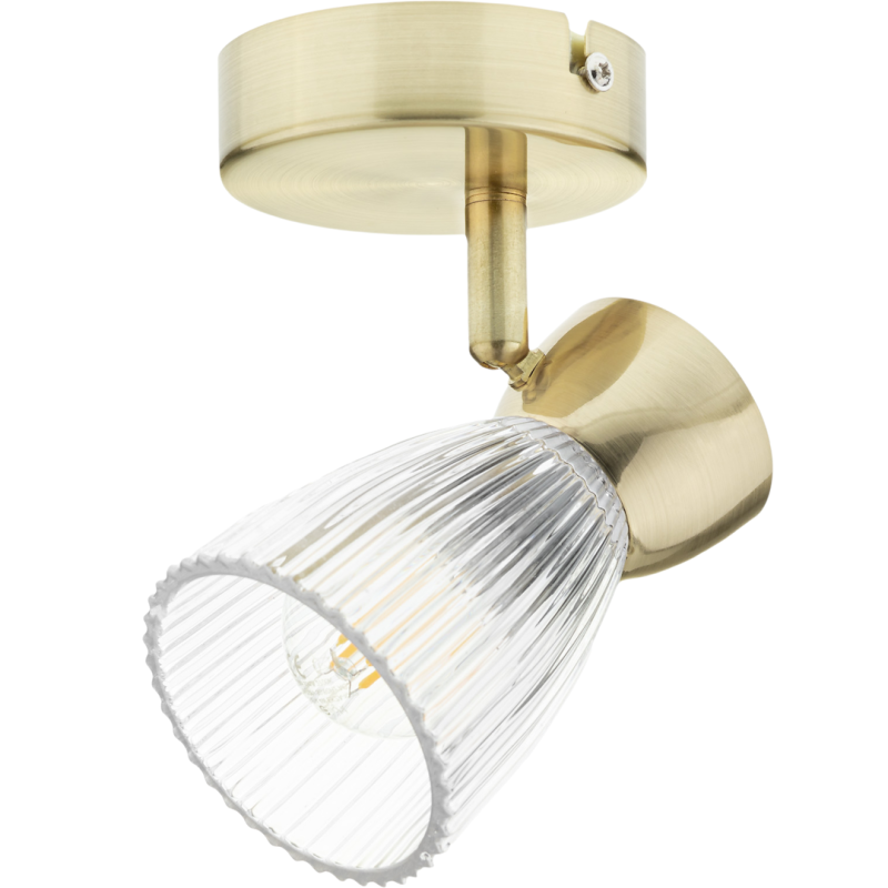 Wandleuchte BEST GOLD 1xE14 Wandleuchte BEST GOLD 1xE14