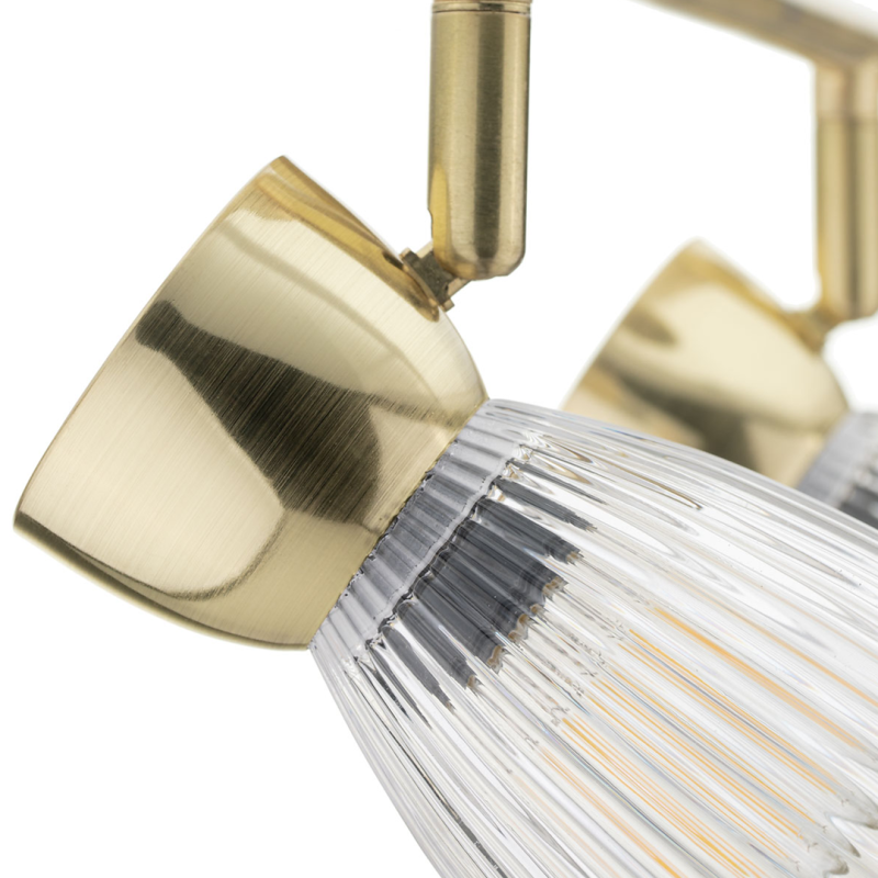 BEST GOLD ceiling lamp 2xE14 BEST GOLD ceiling lamp 2xE14