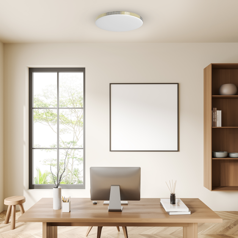 BEVER 16W LED Ceiling Light IP44 Ø330 mm BEVER 16W LED Ceiling Light IP44 Ø330 mm